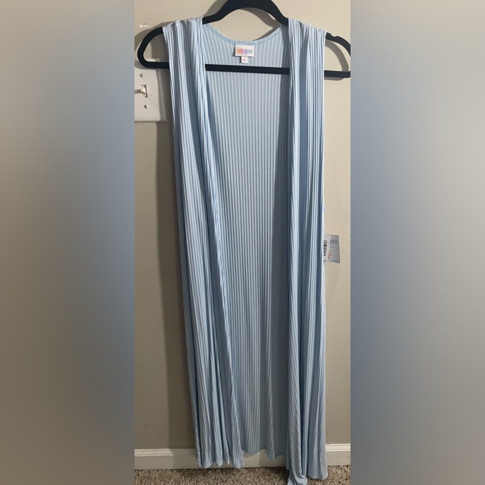 Lularoe joy vest size XL